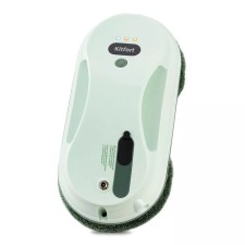 Robot Window Robi Kitfort KT-5189, 80 W, 5.5 min/m2, from battery, green