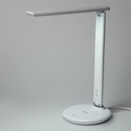 NLLED-504-10W-W LED table lamp, white color-5