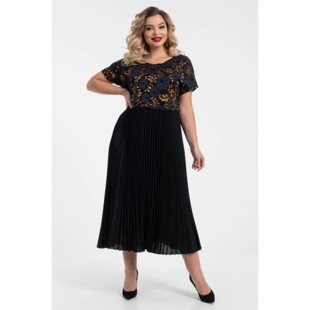 Women's dress, size 56-2
