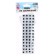 Elose -based eyes, set 52 pcs., Size 1 pc. - 0.8 cm