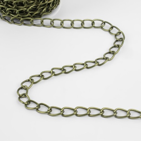 A bag for a bag, 11 × 16 mm, 10 ± 0.5 m, bronze color-2