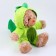 Soft toy "Bear in a dragon costume", 20 cm