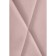 Perseus Metal Carcass Velutto 37 metal/velor, white/pink 45x53x88 cm