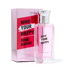 Women's toilet water Minde Your Happy, 100 ml