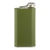 Alcohol flask, stainless steel, gift, army, 270 ml, 9 oz