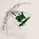 Children's umbrella "dinosaur" semi -automatic, transparent, d = 90cm