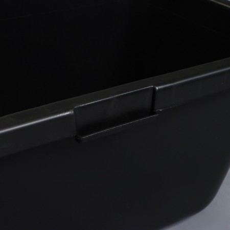 Building pelvis, 40 l, rectangular, plastic-16