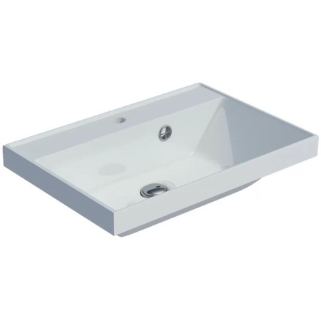 Walked shells Uperwood Classic 50 cm, rectangular-1