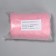 A set of disposable collars, in a roll, without a sticky layer, 8 × 40 cm, 100 pcs, pink color