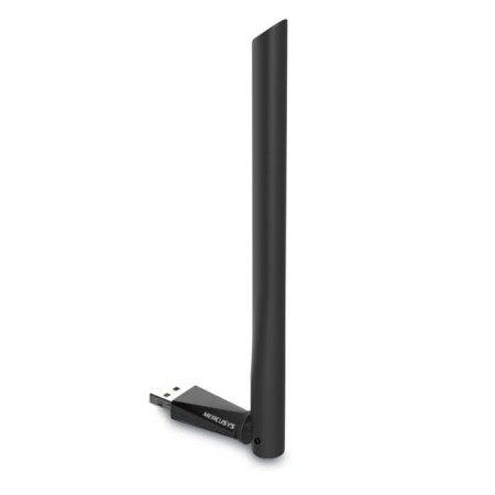 Wi-Fi Adapter Mercusys MU6H USB 2.0; 5/2.4 GHz; 433/200 Mbps/s