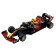 Racing machine BBURAGO Oracle Red Bull Racing RB18 2022 SP, DIE-CAST, 1:43