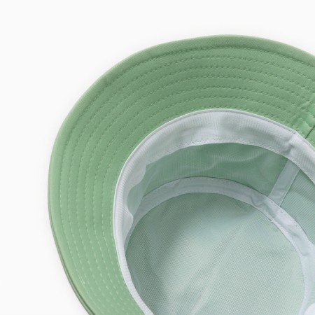 Panama minku, green color, size 58-7