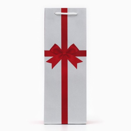 Gift package for a bottle, packaging, Bant, 36 x 13 x 10 cm-3