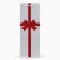 Gift package for a bottle, packaging, Bant, 36 x 13 x 10 cm