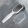 Feet heaps, metal, with a case, 20.5 cm, white color