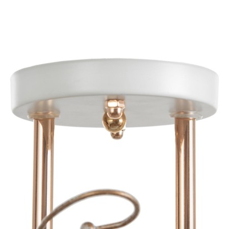 Angara chandelier E27 2x60wtby-zoloto 40x20x24 cm Bayerlux-4