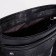 Male bag, black color
