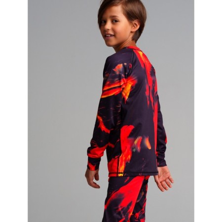 Thermal complex for a boy: trousers, sweatshirt, height 170 cm-1