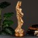 Figure "Fortune Big" bronze, 63x20x20cm