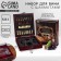Gift set for wine with chess "Congratulations"