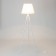 Laut's floor lamp 1x15W E27 White
