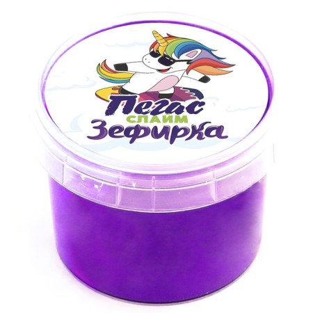 Slime "Zephar" Blackberry, 100 g-2