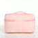 Lightning cosmetic bag, pink color