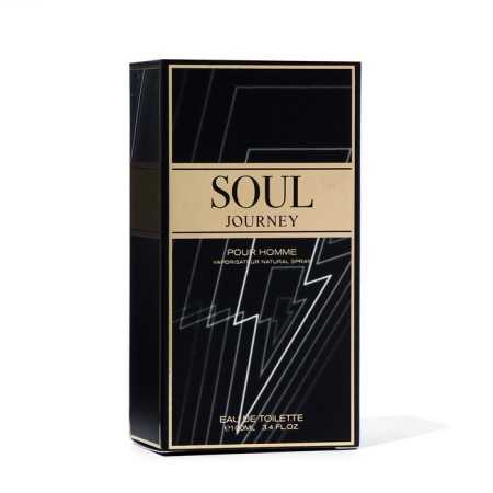 Tuale water men's Soul Journey, 100 ml-2