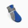 Dog boots "comfort +", size L (5.3 x 4 cm), blue