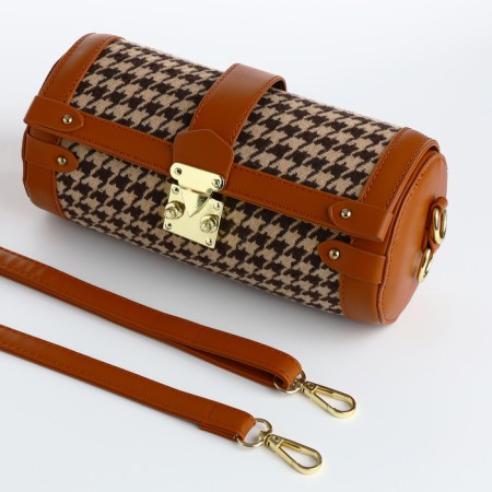 Bag-mixer on the valve, brown color-2