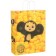 Gift package, 31x40x11.5 cm, craft, packaging, Cheburashka