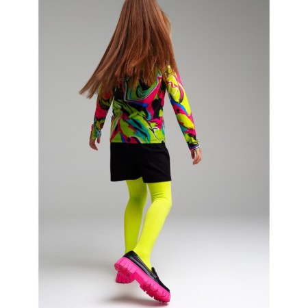 Tights for girls, height 146-152 cm-1