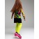 Tights for girls, height 146-152 cm