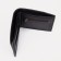 Male purse for TEXTURA cards, bills, coins, black color