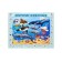 Puzzle-frame "sea animals", 60 elements