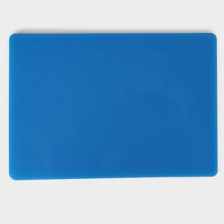 Professional cutting board Hanna Knövell, 50 × 35 × 1.8 cm, blue color-3
