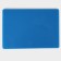 Professional cutting board Hanna Knövell, 50 × 35 × 1.8 cm, blue color