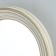 Mirror wall, round, milk D 51.6 cm