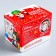 Mug for painting, 250 ml "New Year!", Mickey Mouse and his friends