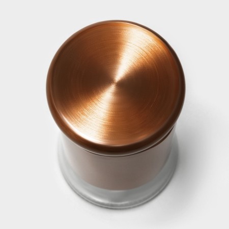 Glass Sunny “Style”, 150 ml, 5.5 × 8 cm, bronze color-4