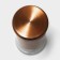 Glass Sunny “Style”, 150 ml, 5.5 × 8 cm, bronze color
