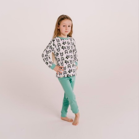 Pajama Children's Funny Kids, height 80-86 cm