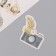 Stickers Paper "Wedding" set 2 sheets 20x15 cm