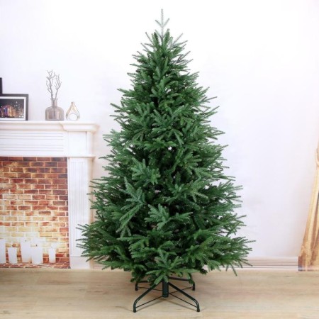 Artificial premium Karpatskaya 1.8 m (metal stand)