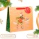 Gift package "Bunny on ice", luxury, 36 x 32 x 12 cm