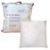 Pillow, size 70 x 70 cm, swan fluff