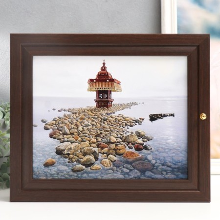 Klynoye "Coast" Wenge 26x31 cm mix-6