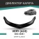 Defly hood deflector, for Chery Very A13, 2011-2016
