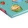 Universal diary for grades 1-11, "Cexi. Pattern", solid cover 7BC, matte lamination, selective varnish, 40 sheets