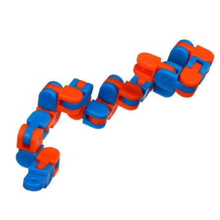 Puzzle "snake", mix-2